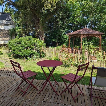 L'Annexe De La Verrerie Cognac Luaran gambar