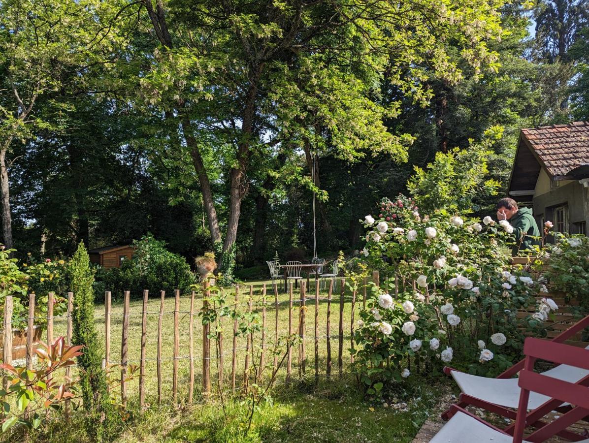 L'Annexe De La Verrerie Cognac Luaran gambar
